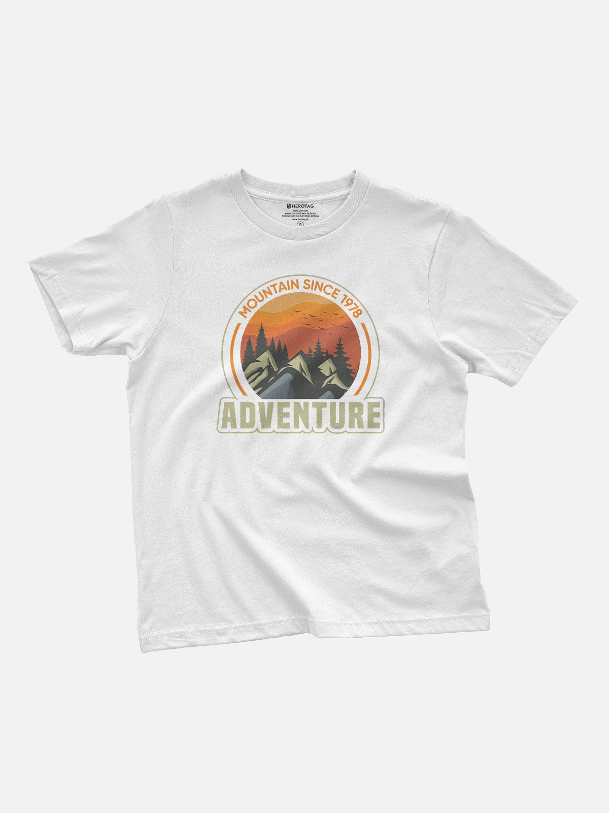 Mountain Adventure Kids T-Shirt