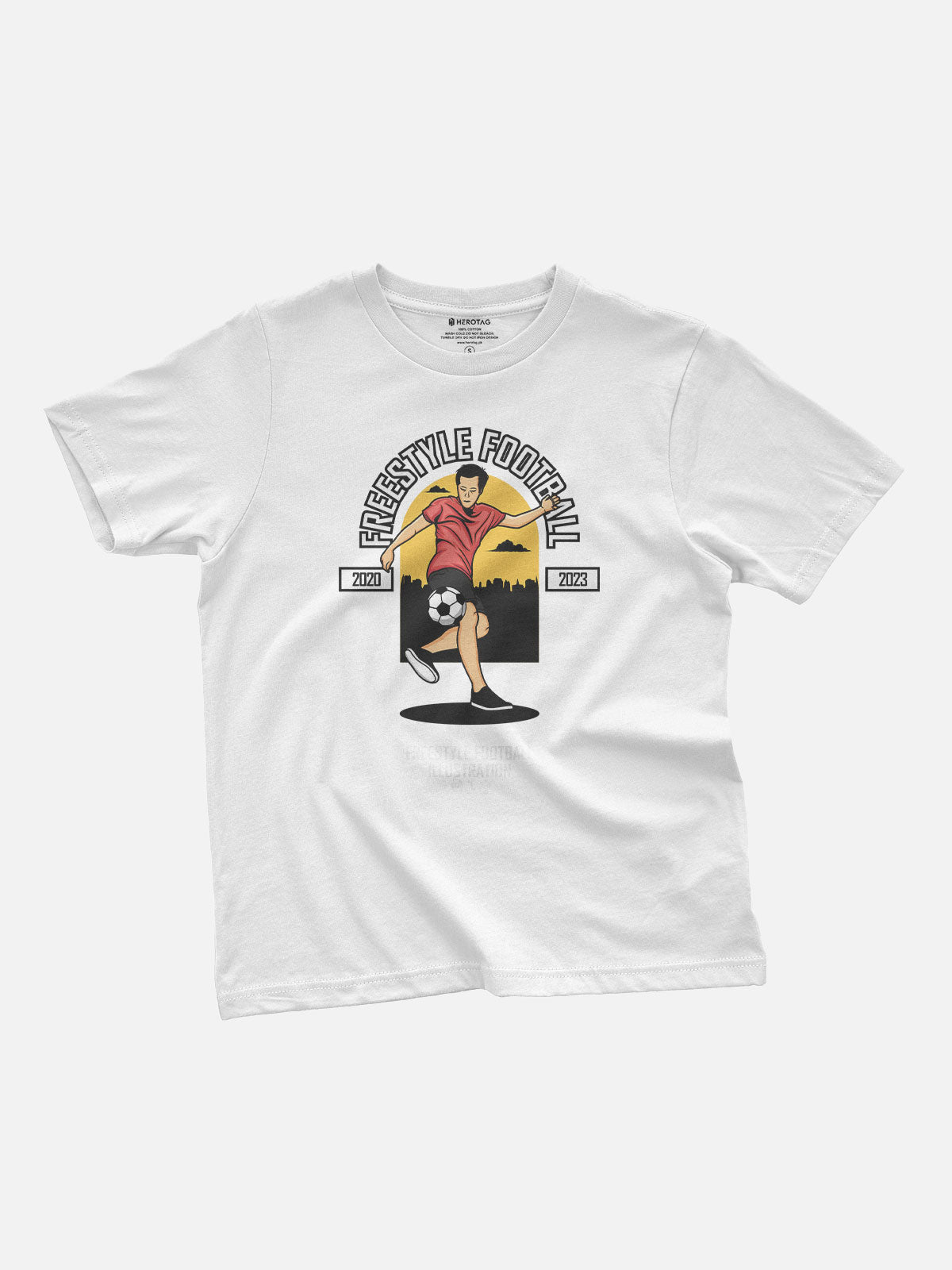 Freestyle Football Kids T-Shirt