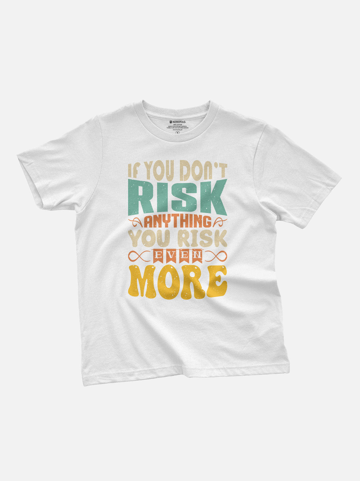 Take a Risk Kids T-Shirt