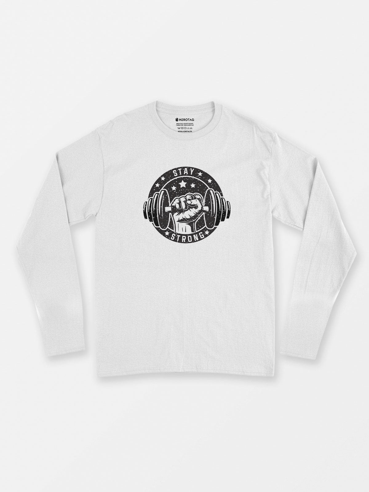 Stay Strong Long Sleeve T-Shirt