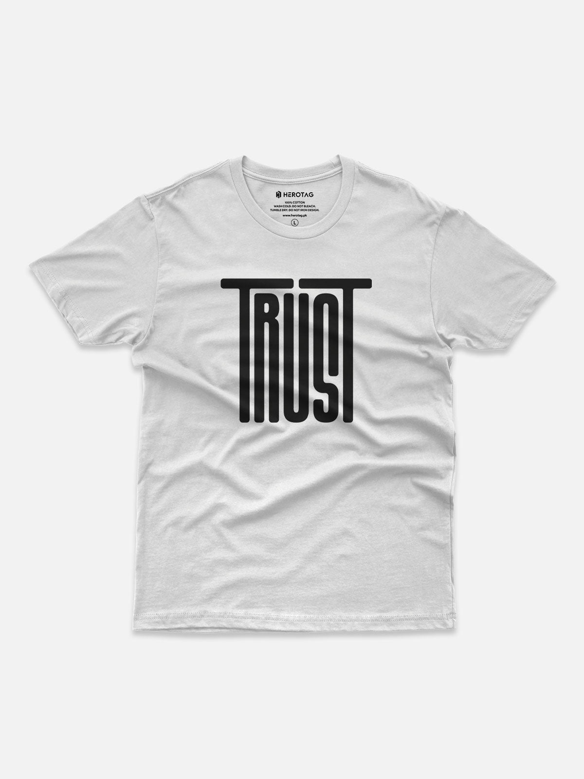Trust Geometric T-Shirt