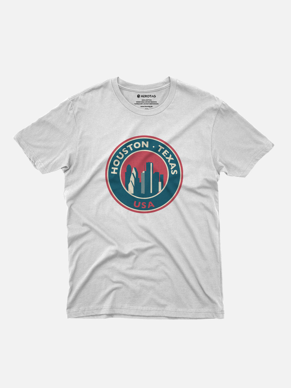 Vintage Houston Texas T-Shirt