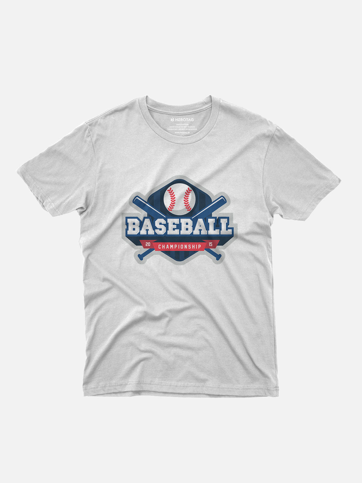 2015 Baseball Championship T-Shirt