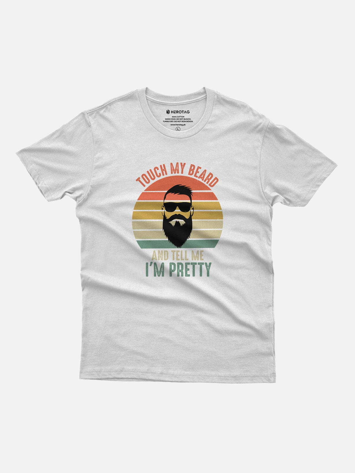 Touch My Beard T-Shirt