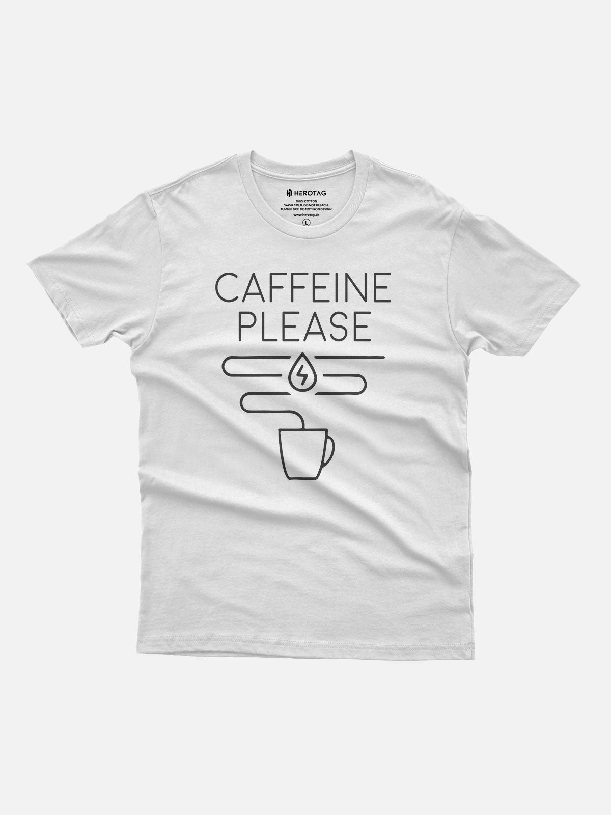 Coffee Please T-Shirt