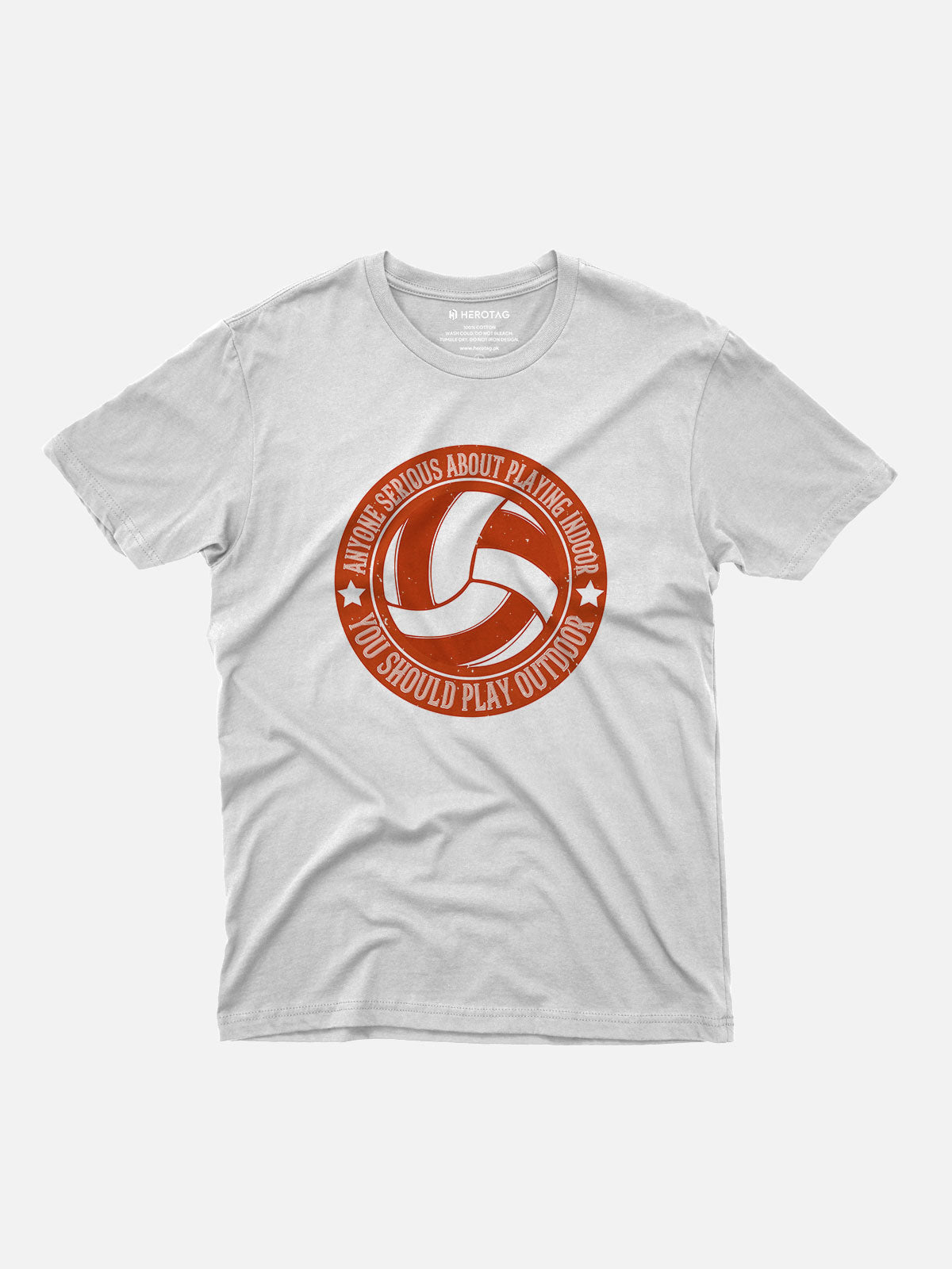 Play Outdoor Volleyball T-Shirt