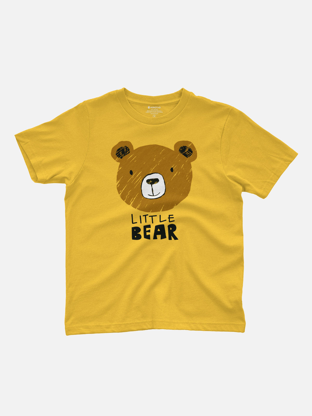 Little Bear Cute Kids T-Shirt
