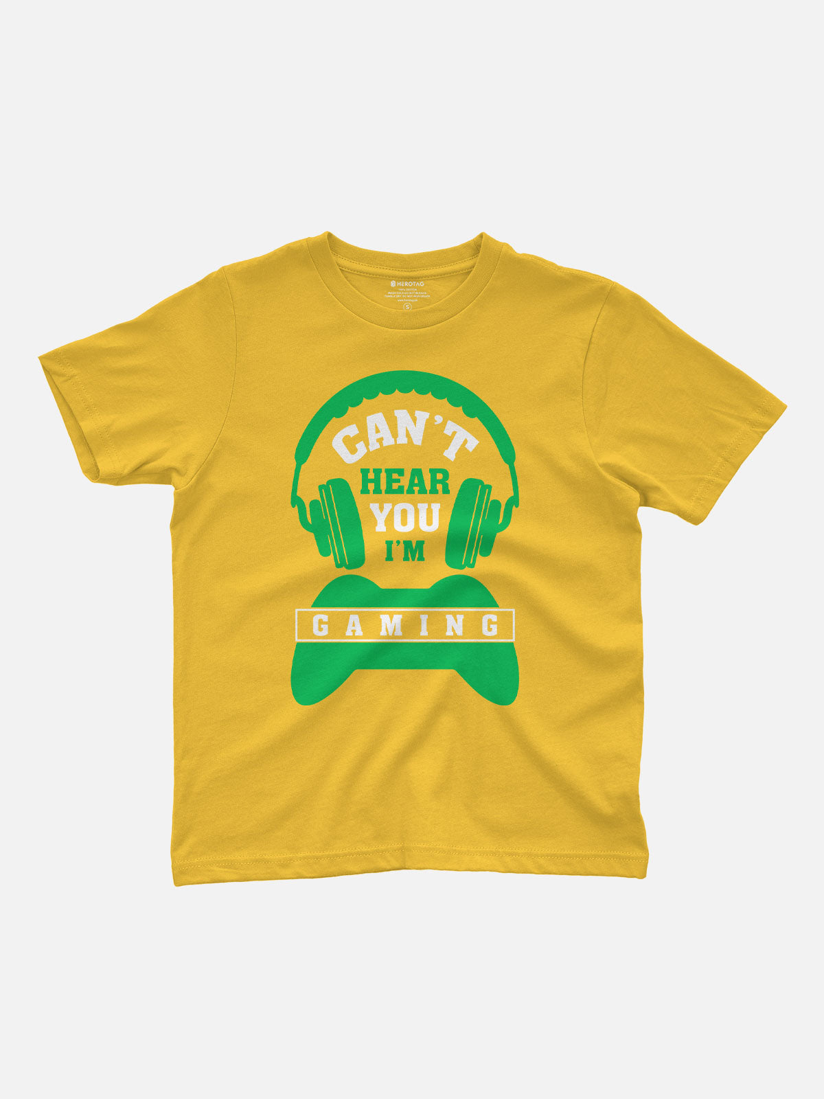 Can't Hear You Kids T-Shirt