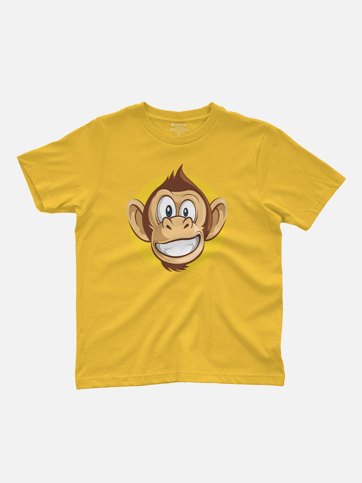 Happy Monkey Kids T-Shirt