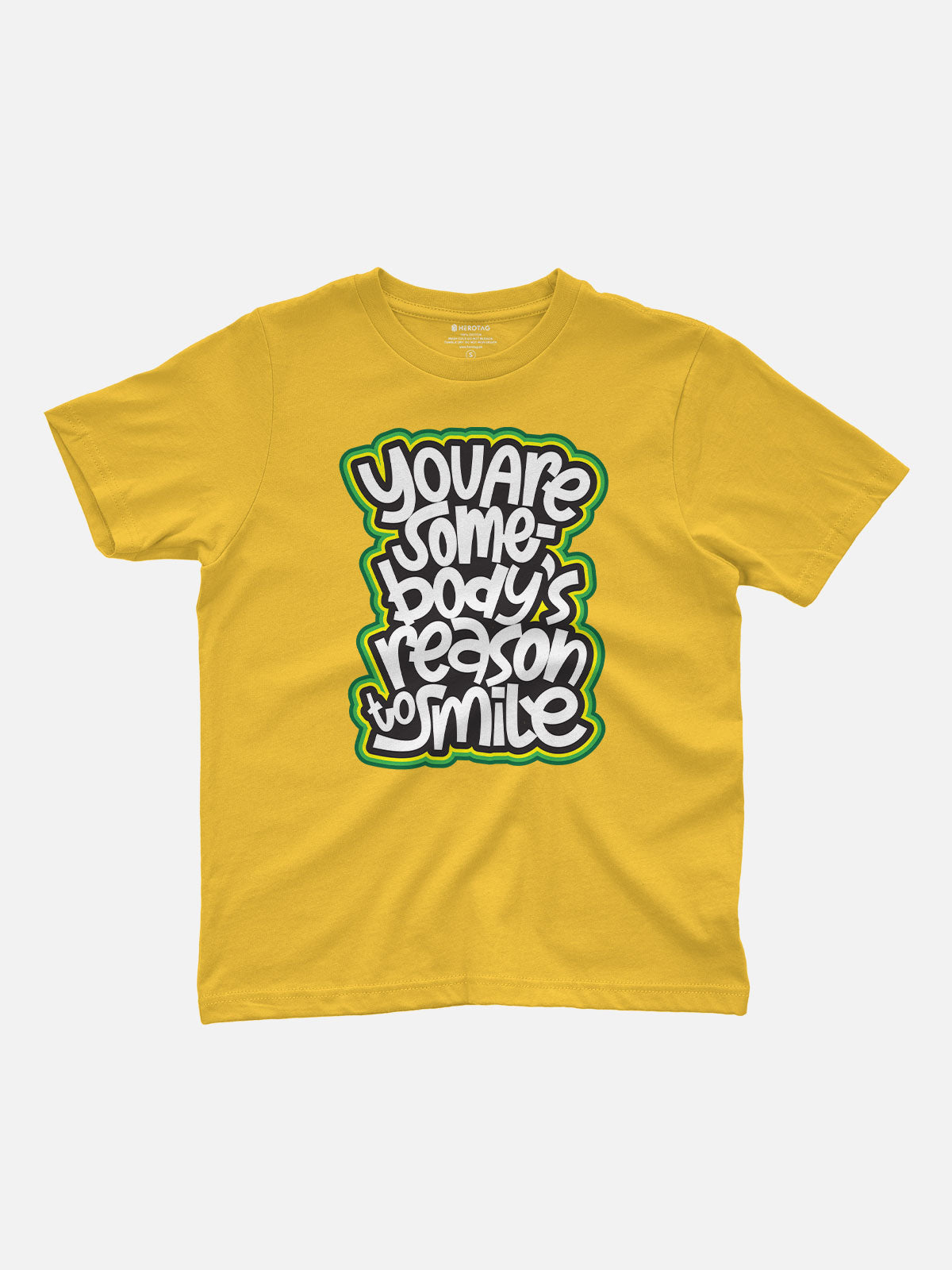 Reason to Smile Kids T-Shirt