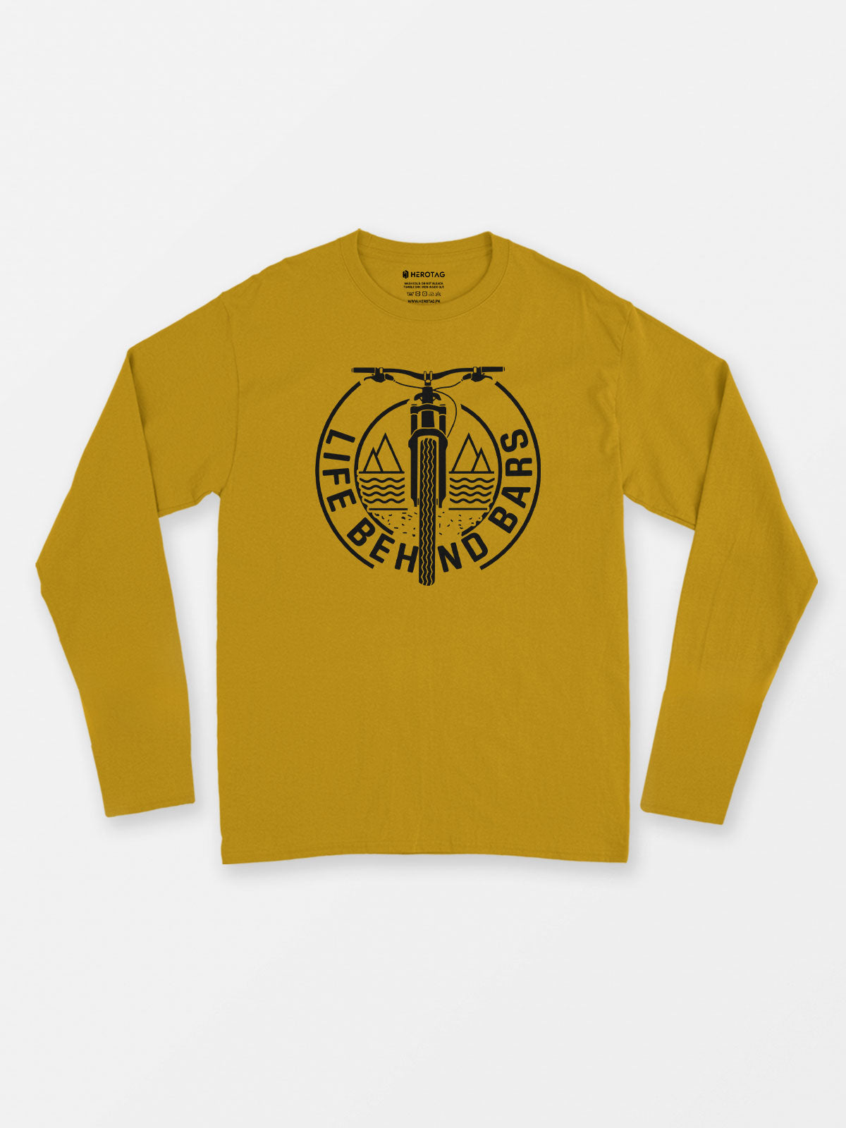 Life Behind Bars - Long Sleeve T-Shirt