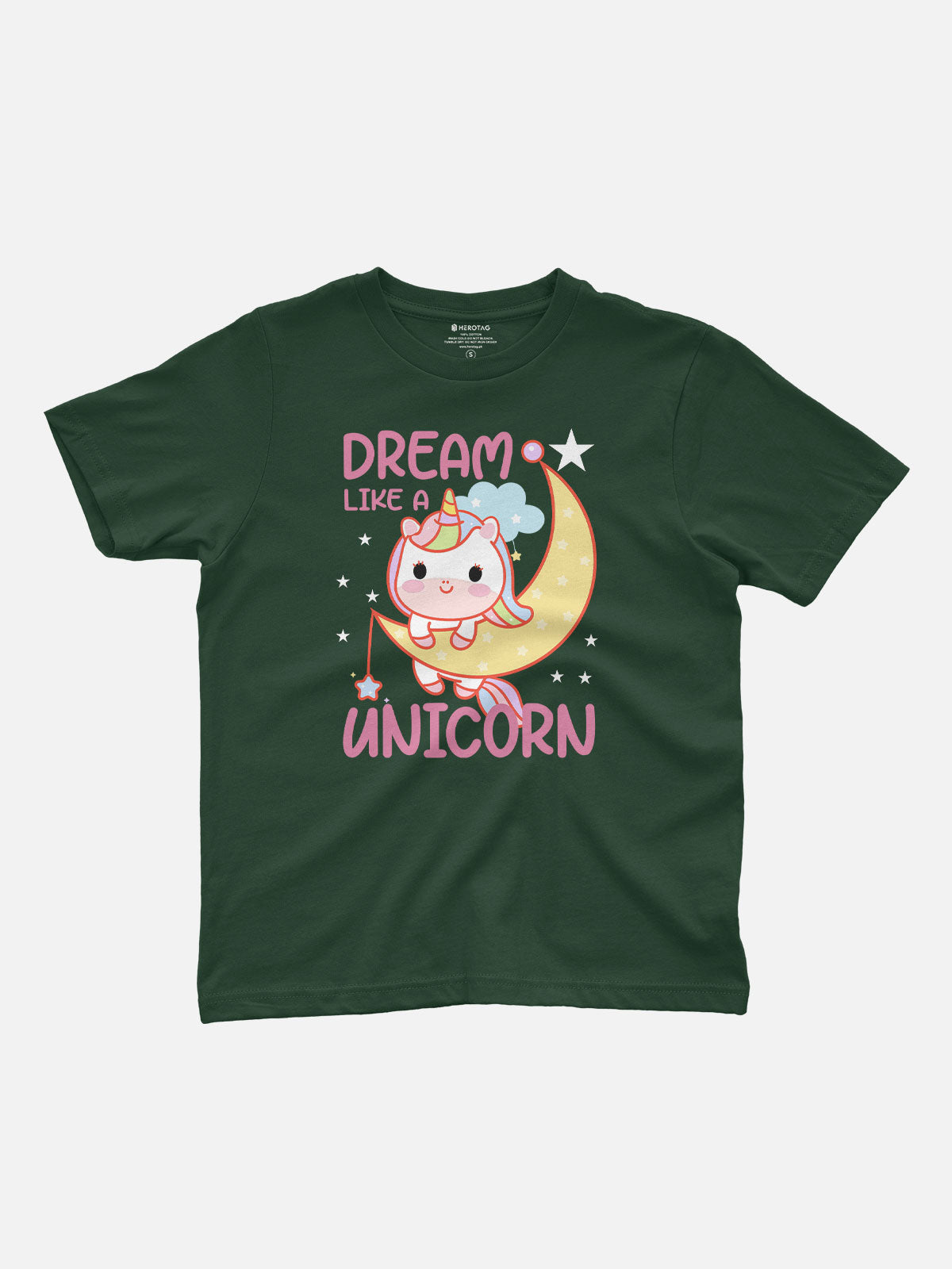 Dream Like a Unicorn Kids T-Shirt