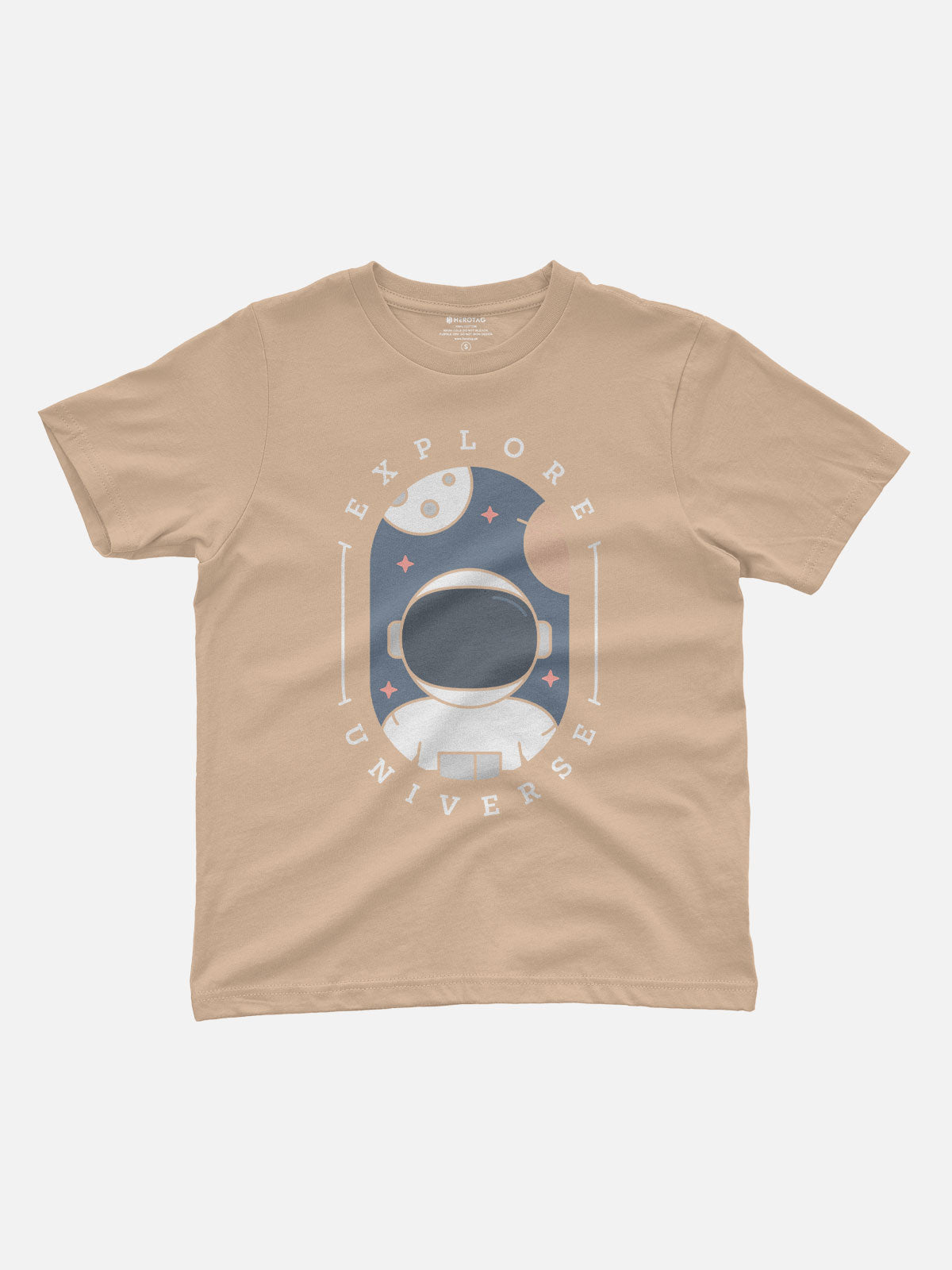 Explore Universe Kids T-Shirt