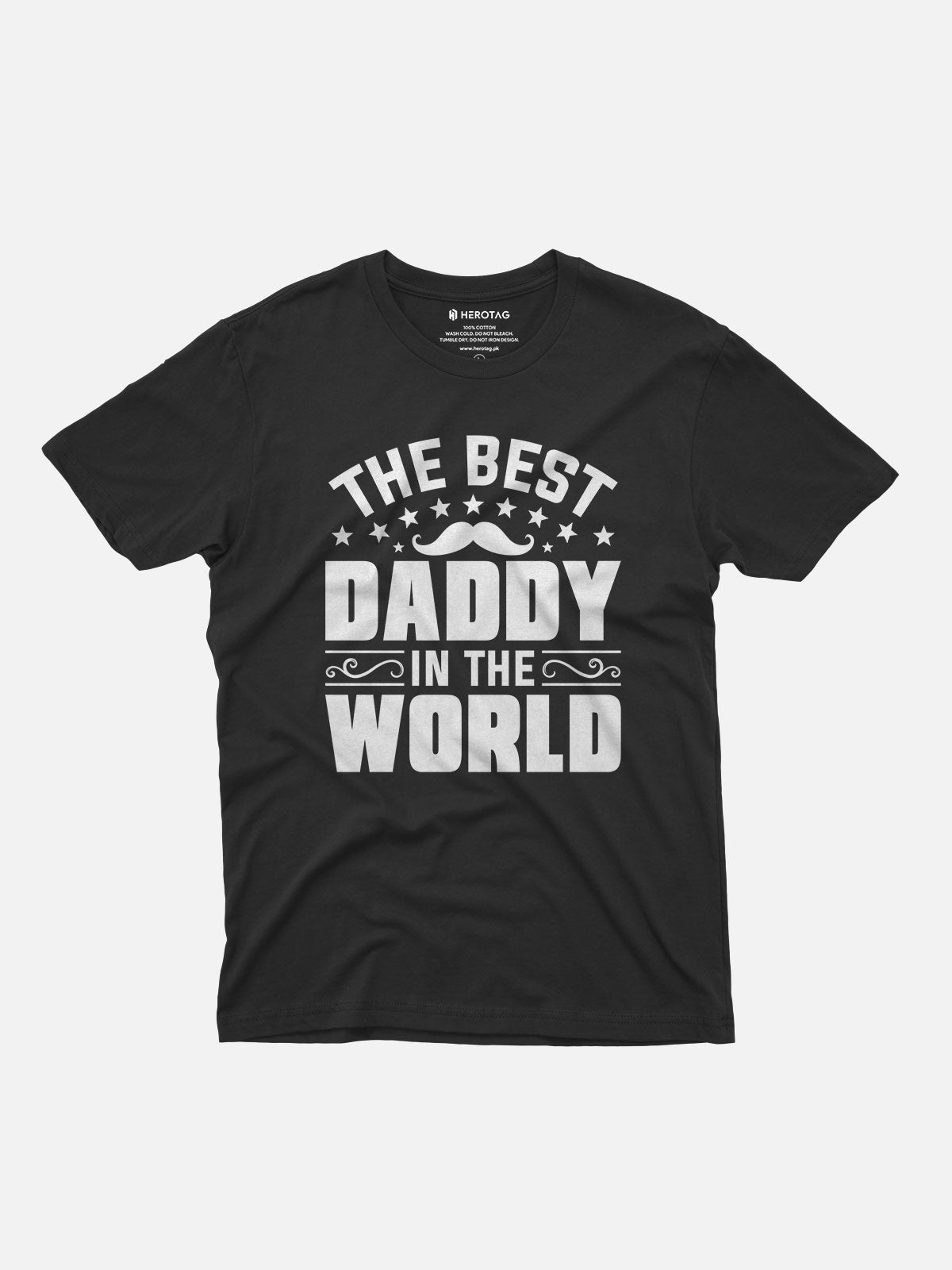 The Best Daddy in the World T-Shirt