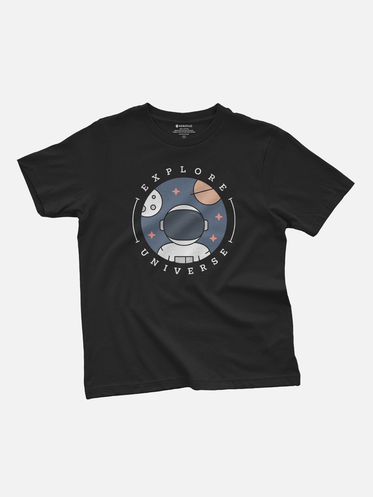 Explore Universe Kids T-Shirt