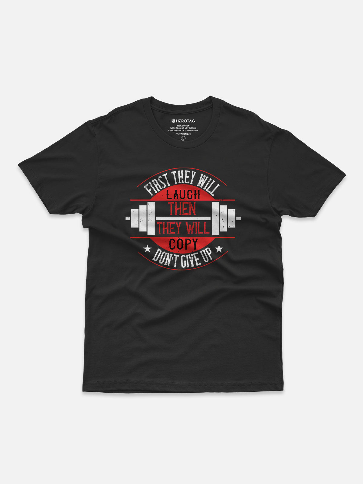 Don't Give Up T-Shirt