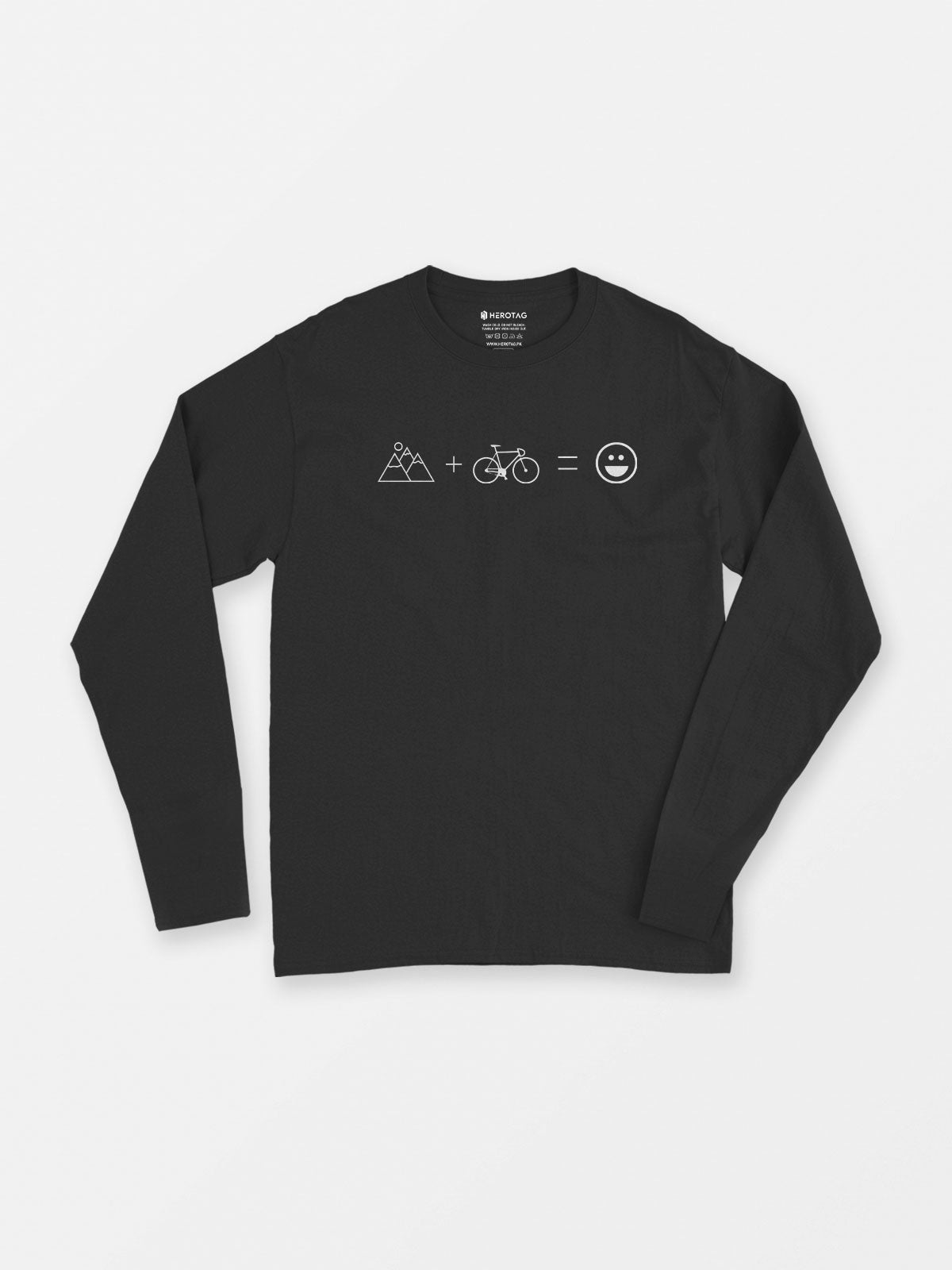 Adventure Formula - Long Sleeve T-Shirt
