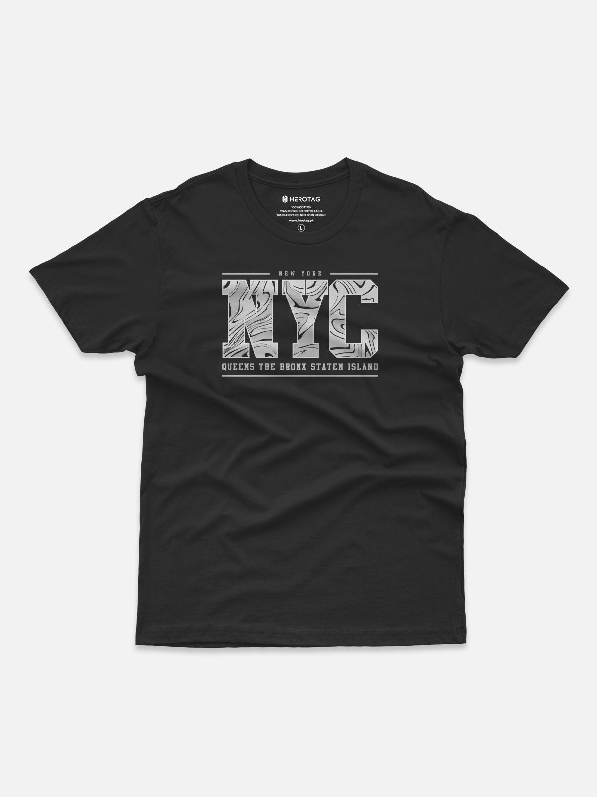 NYC Boroughs T-Shirt