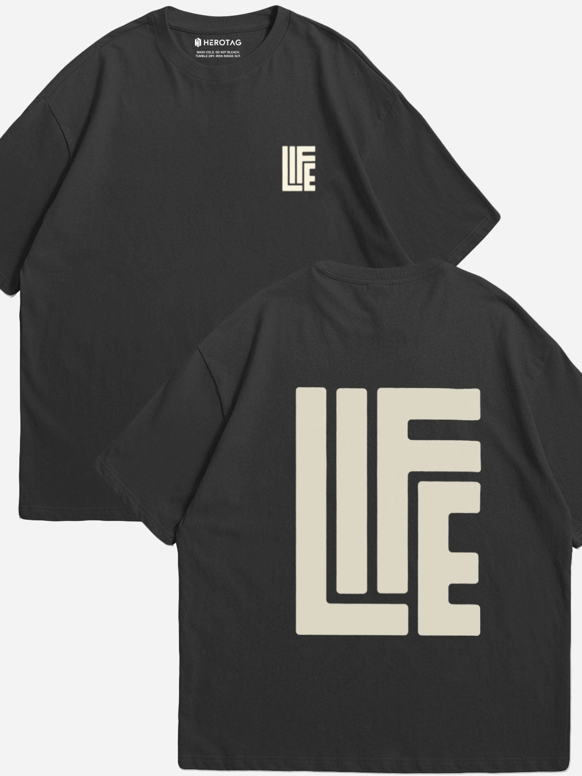 LIFE Oversized T-Shirt