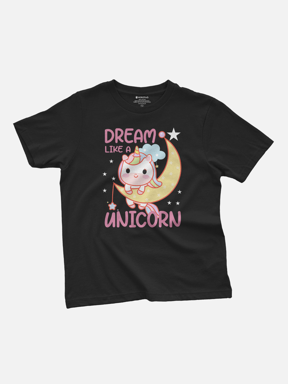 Dream Like a Unicorn Kids T-Shirt