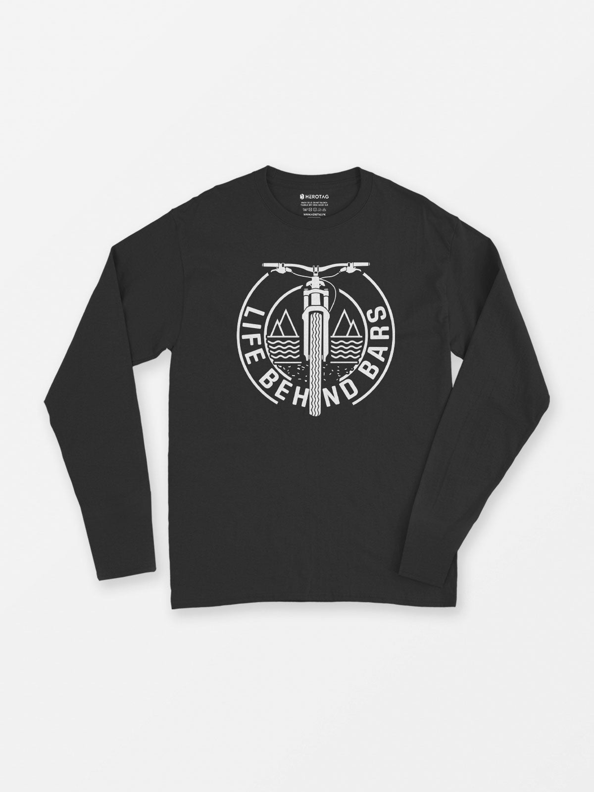 Life Behind Bars - Long Sleeve T-Shirt