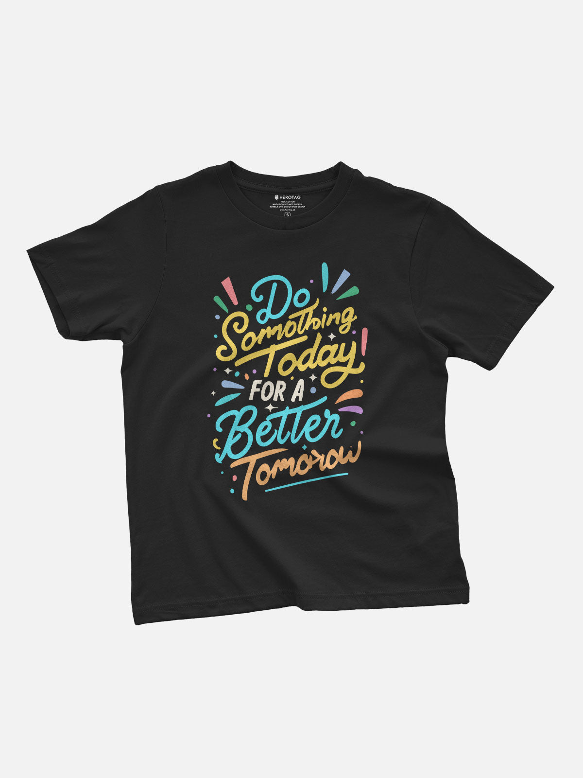 Do Something Today Kids T-Shirt
