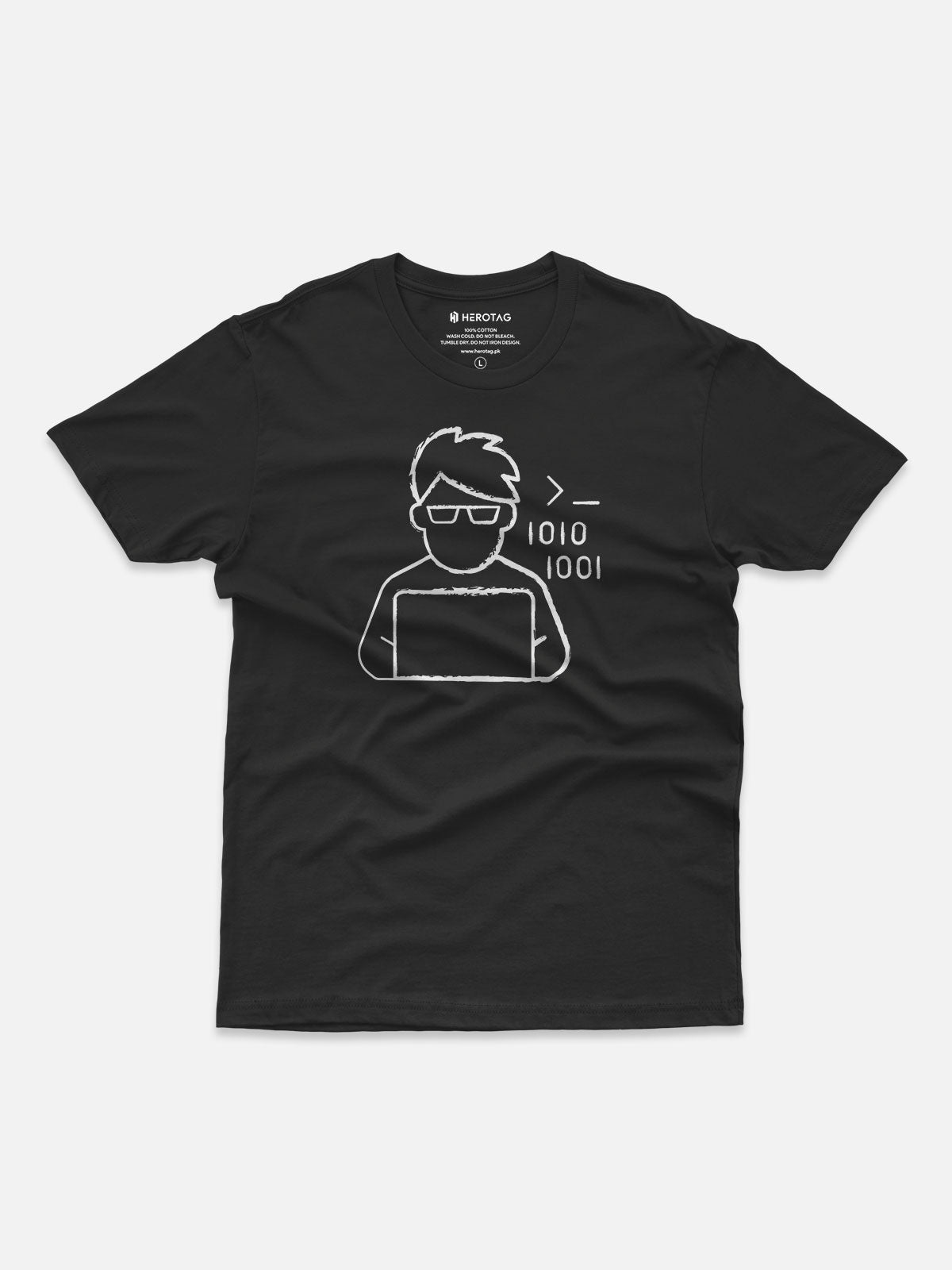 Code Mode Activated T-Shirt