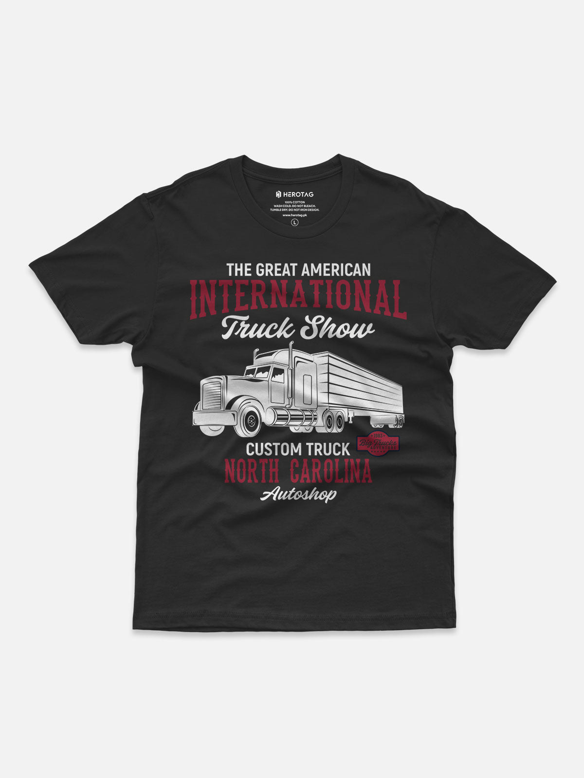 American International Truck Show T-Shirt