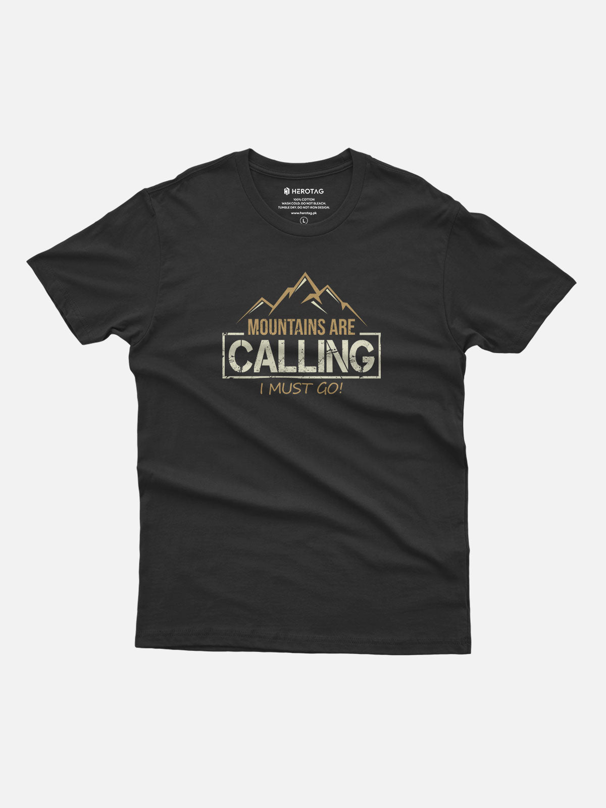 Mountains Are Calling T-Shirt