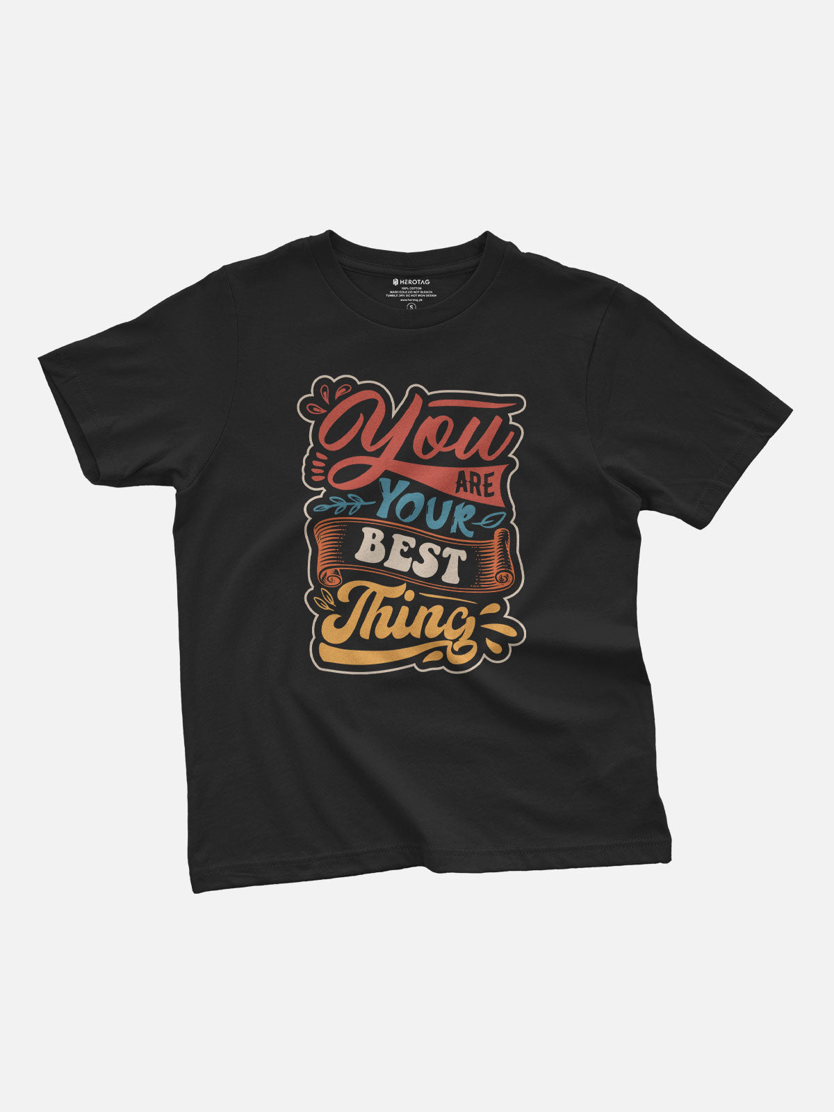 You Are Your Best Thing Kids T-Shirt