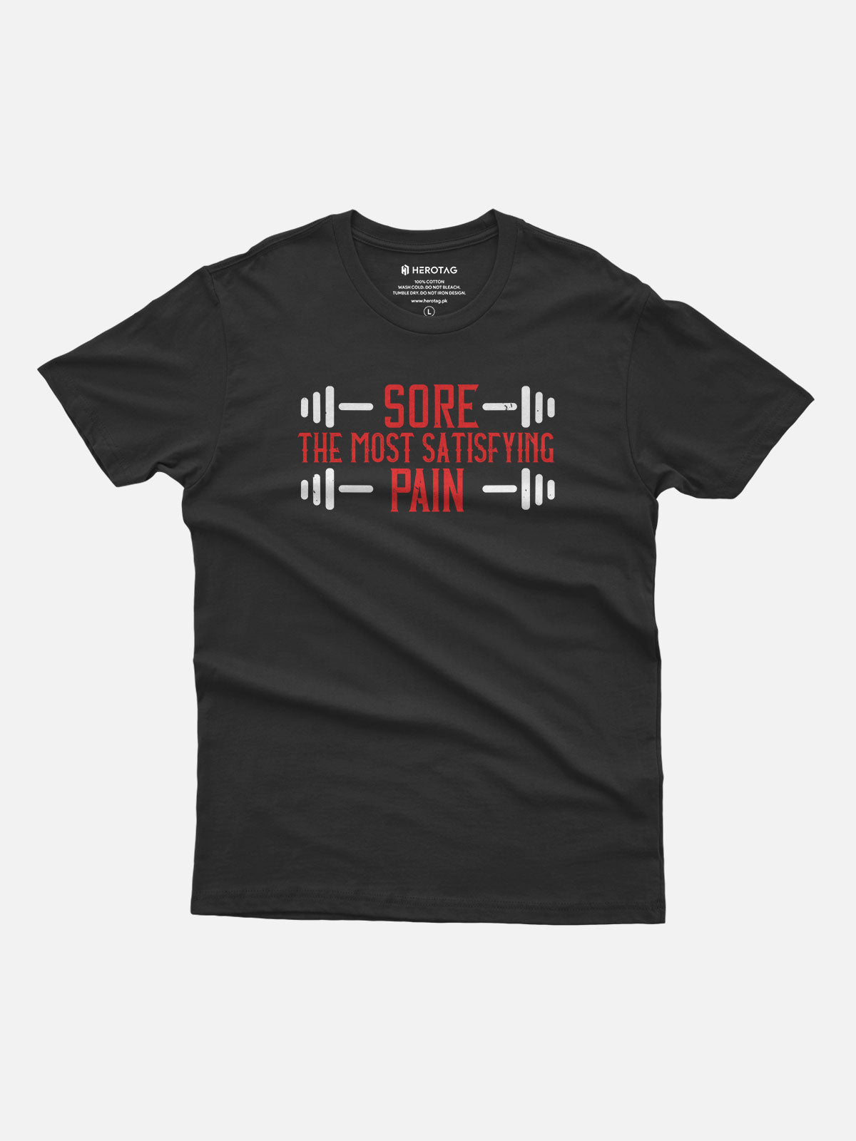 Sore The Most Satisfying Pain Fitness T-Shirt