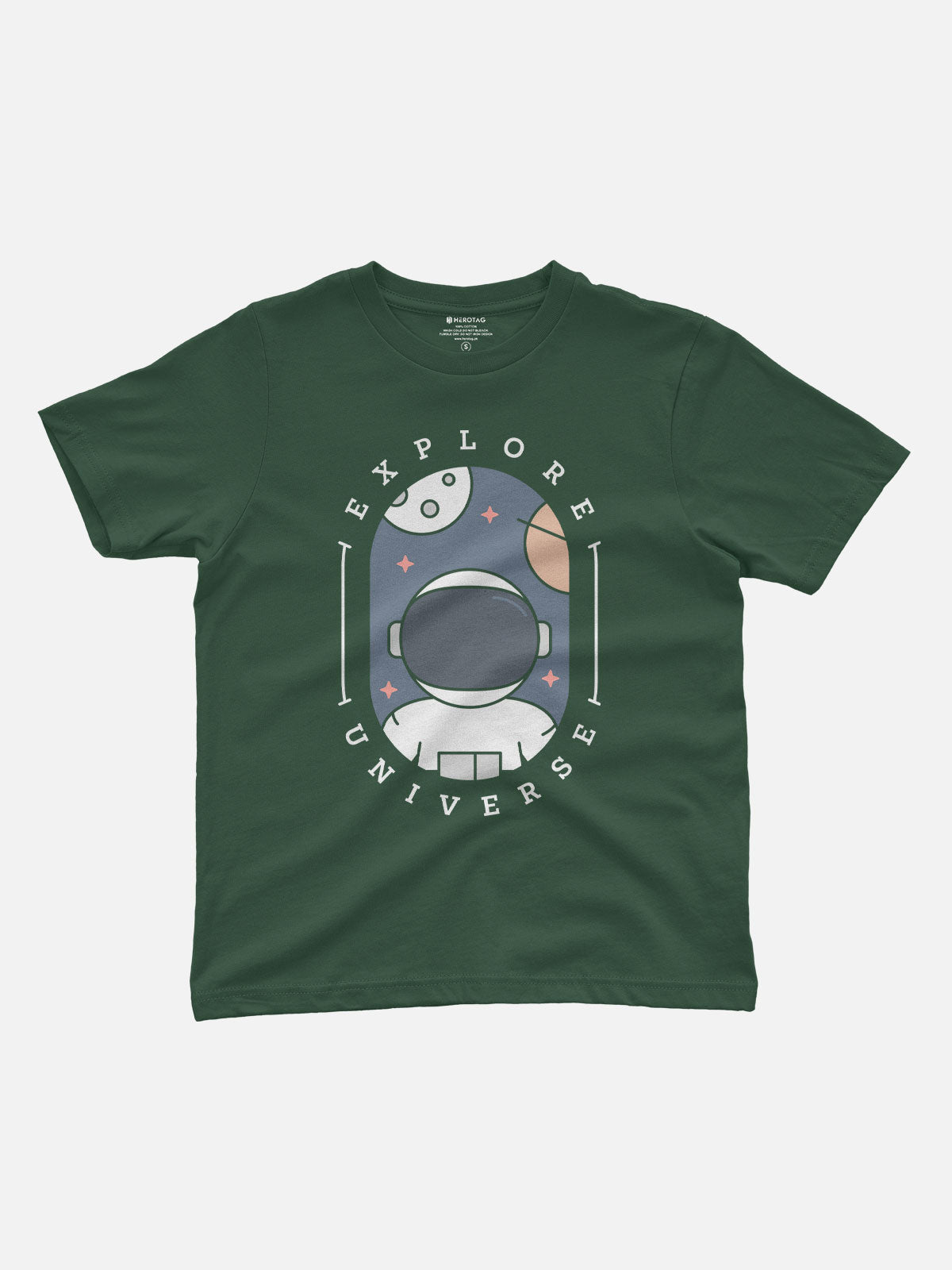 Explore Universe Kids T-Shirt