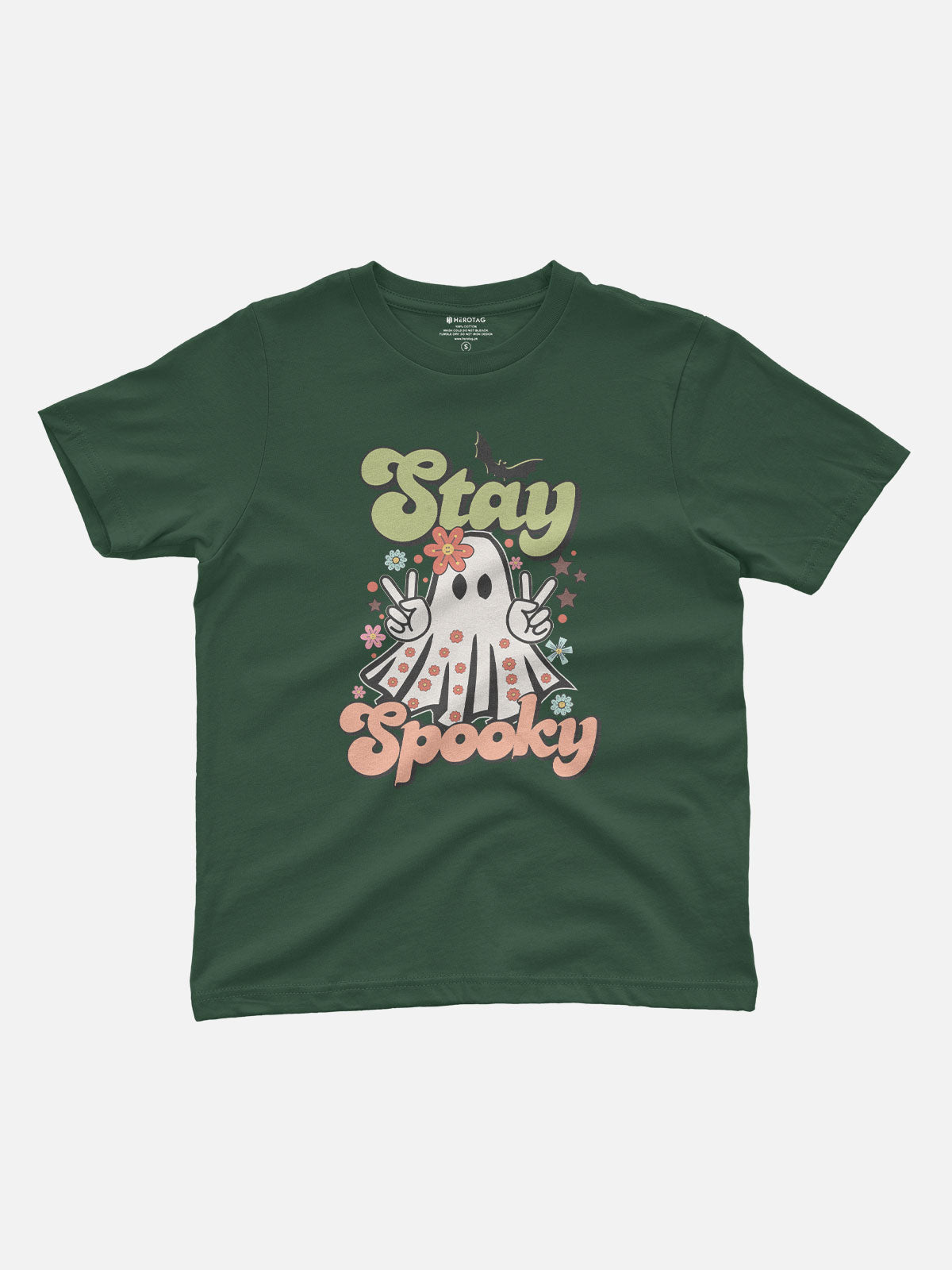 Stay Spooky Kids T-Shirt