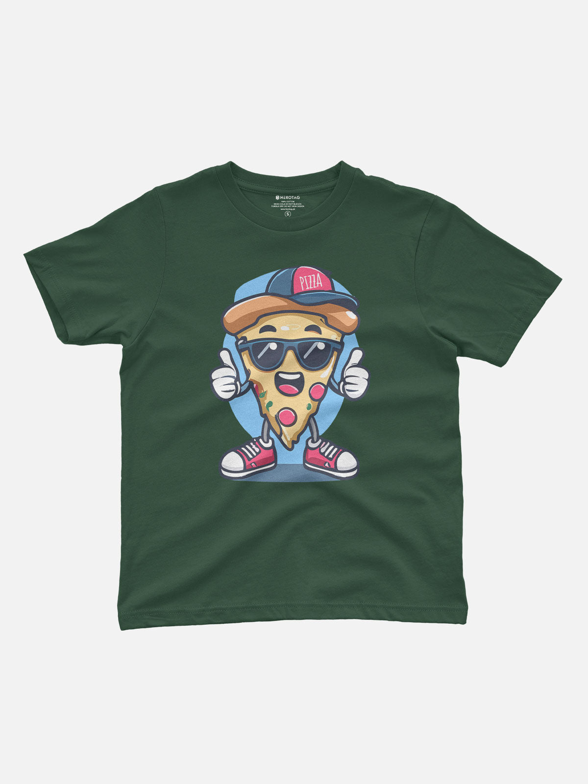 Pizza Party Kids T-Shirt