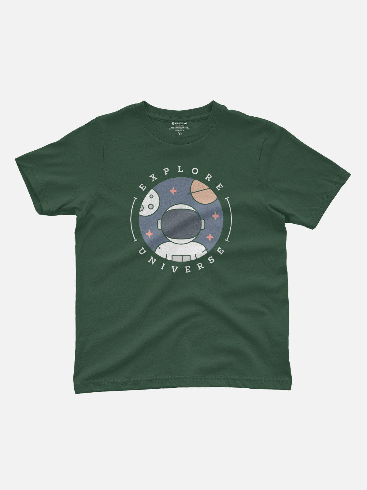 Explore Universe Kids T-Shirt