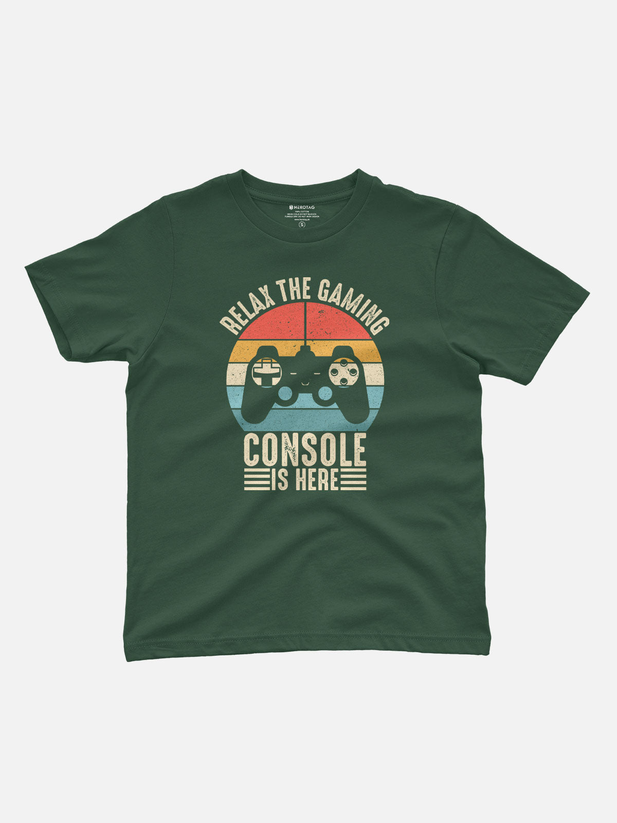 Gaming Console Kids T-Shirt