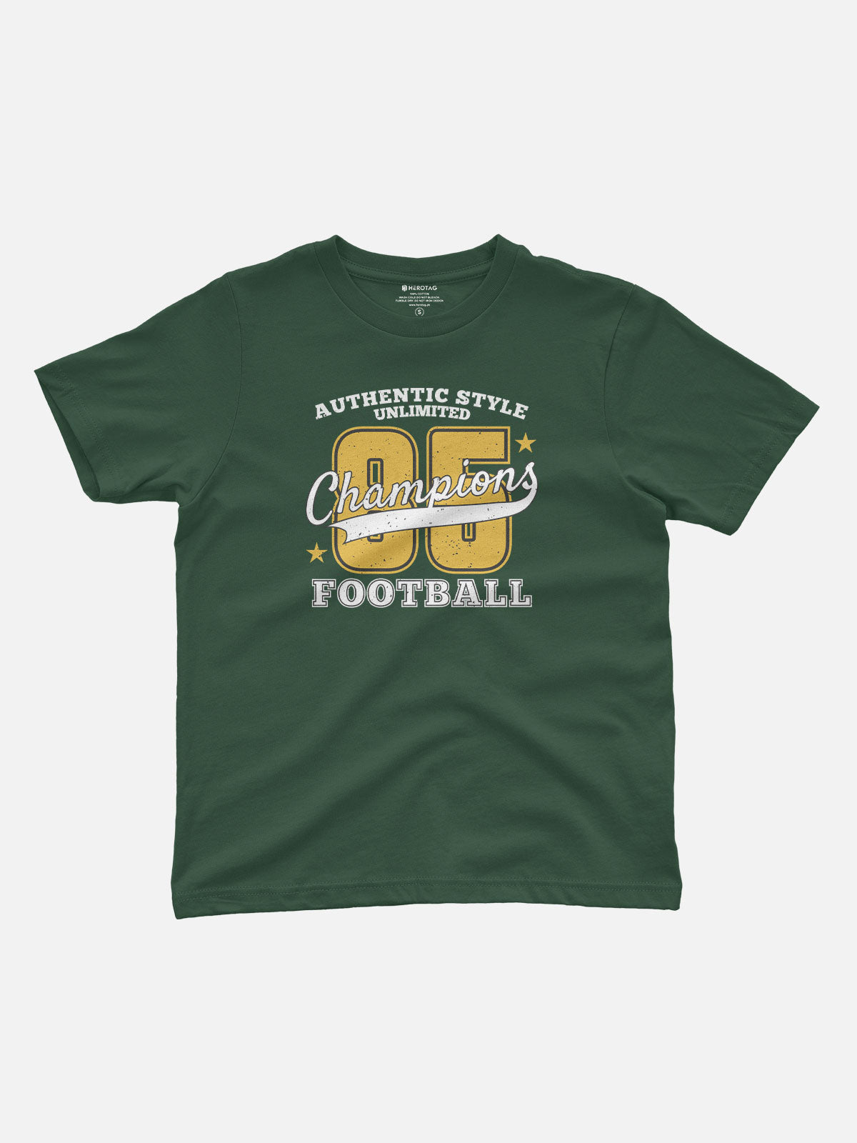 Authentic Champions Football Kids T-Shirt