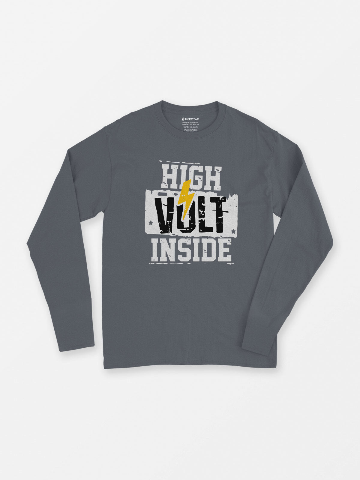High Volt Inside Long Sleeve T-Shirt