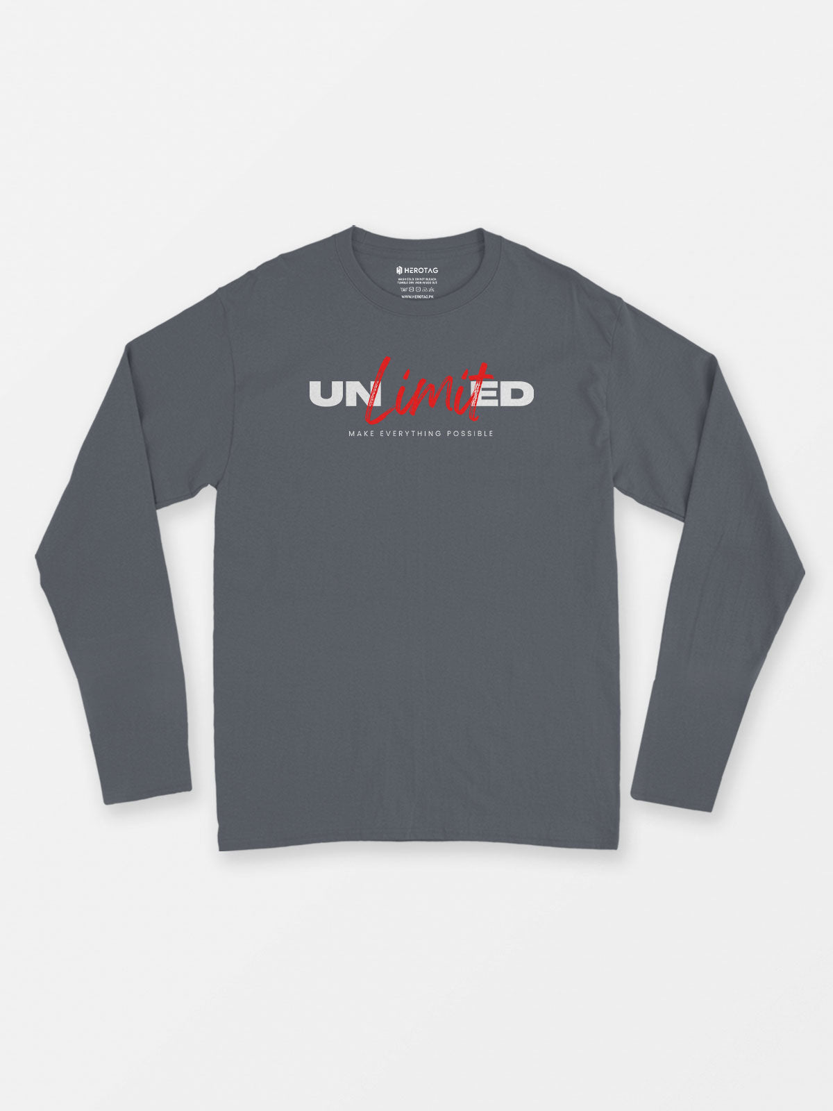 Unlimited Possibilities Long Sleeve T-Shirt