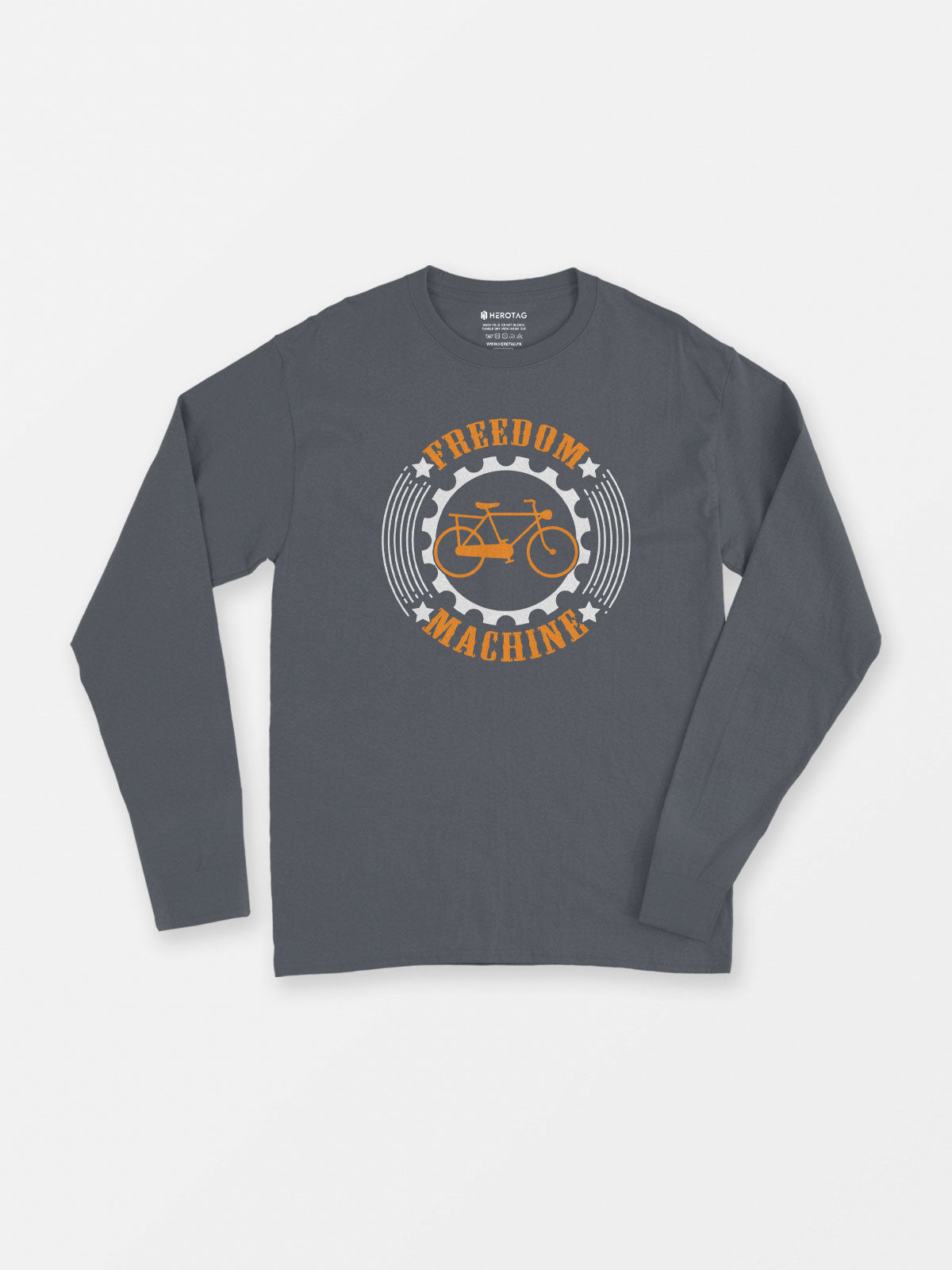 Freedom Machine - Long Sleeve T-Shirt