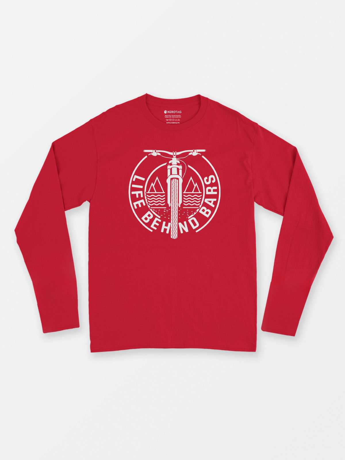 Life Behind Bars - Long Sleeve T-Shirt