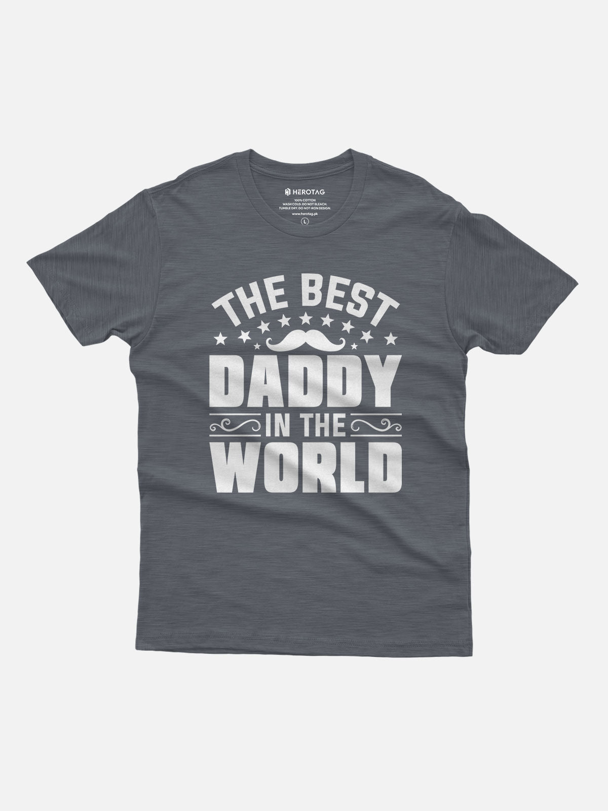 The Best Daddy in the World T-Shirt