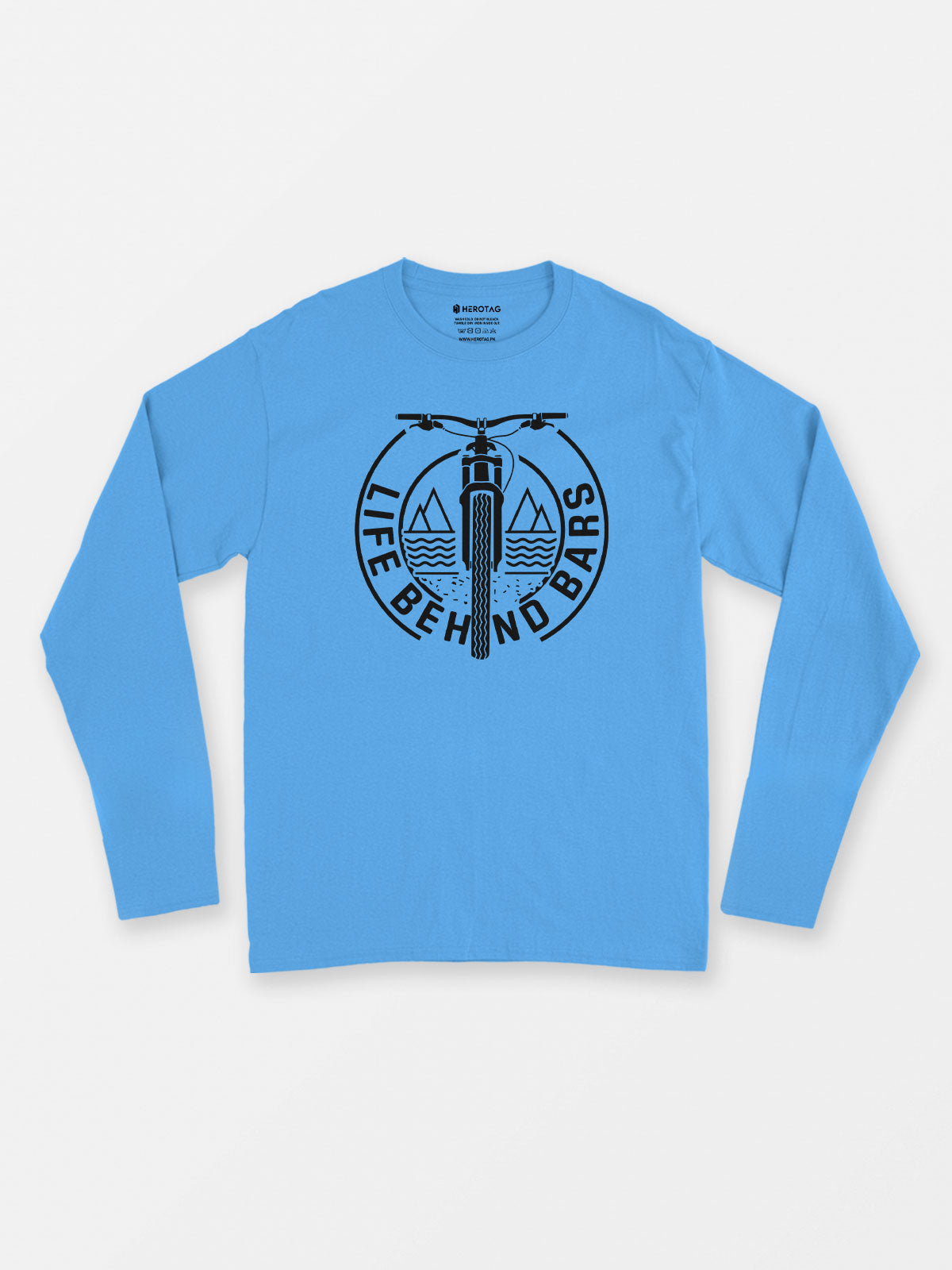 Life Behind Bars - Long Sleeve T-Shirt