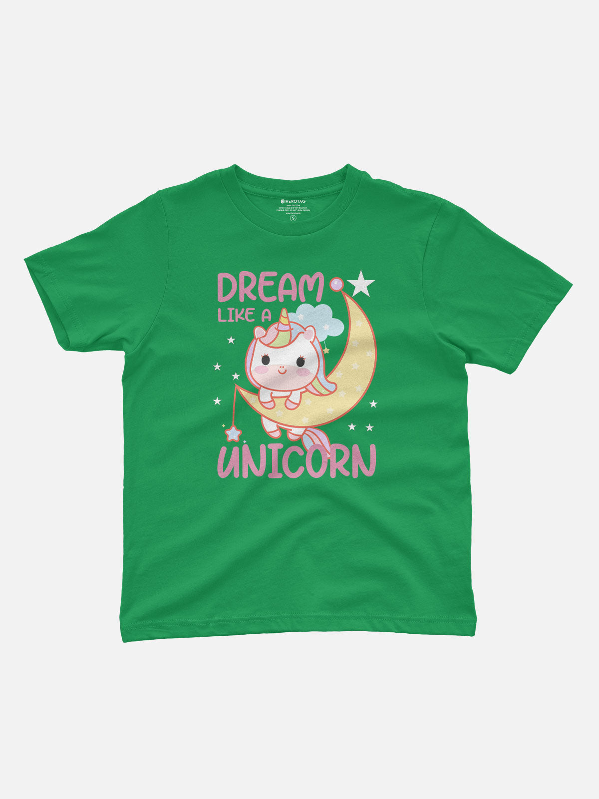 Dream Like a Unicorn Kids T-Shirt