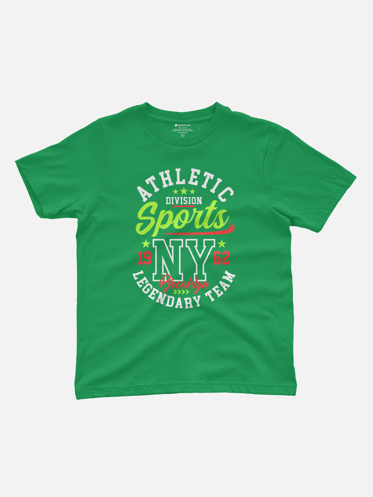 Athletic Sports NY Kids T-Shirt