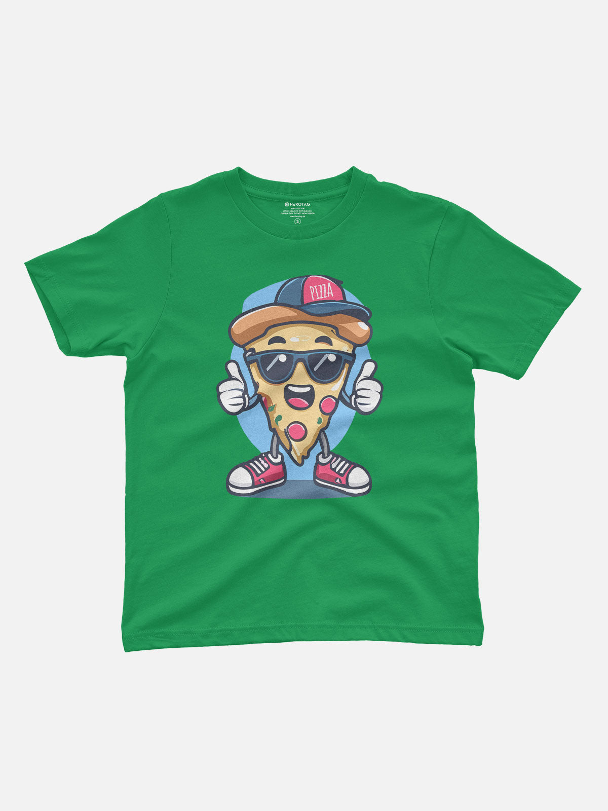 Pizza Party Kids T-Shirt