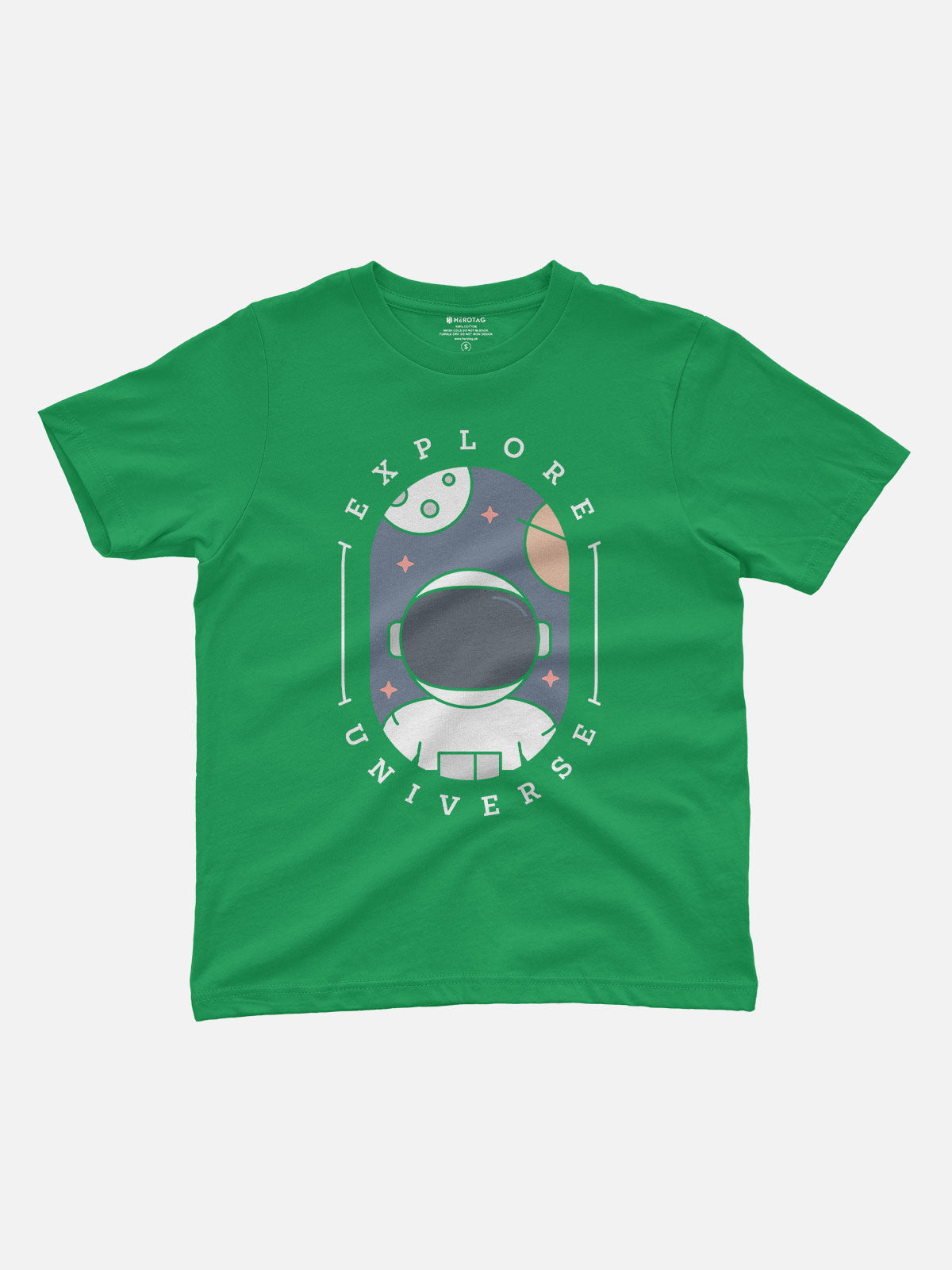 Explore Universe Kids T-Shirt