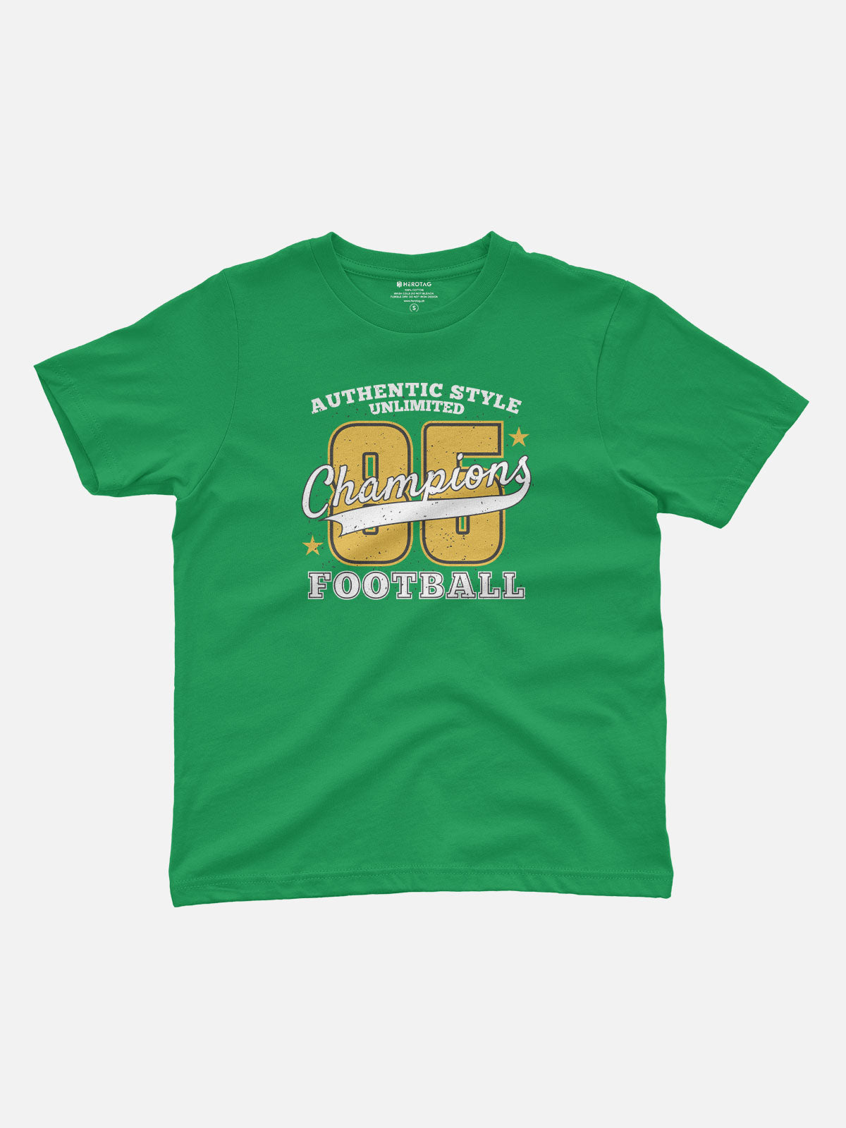 Authentic Champions Football Kids T-Shirt