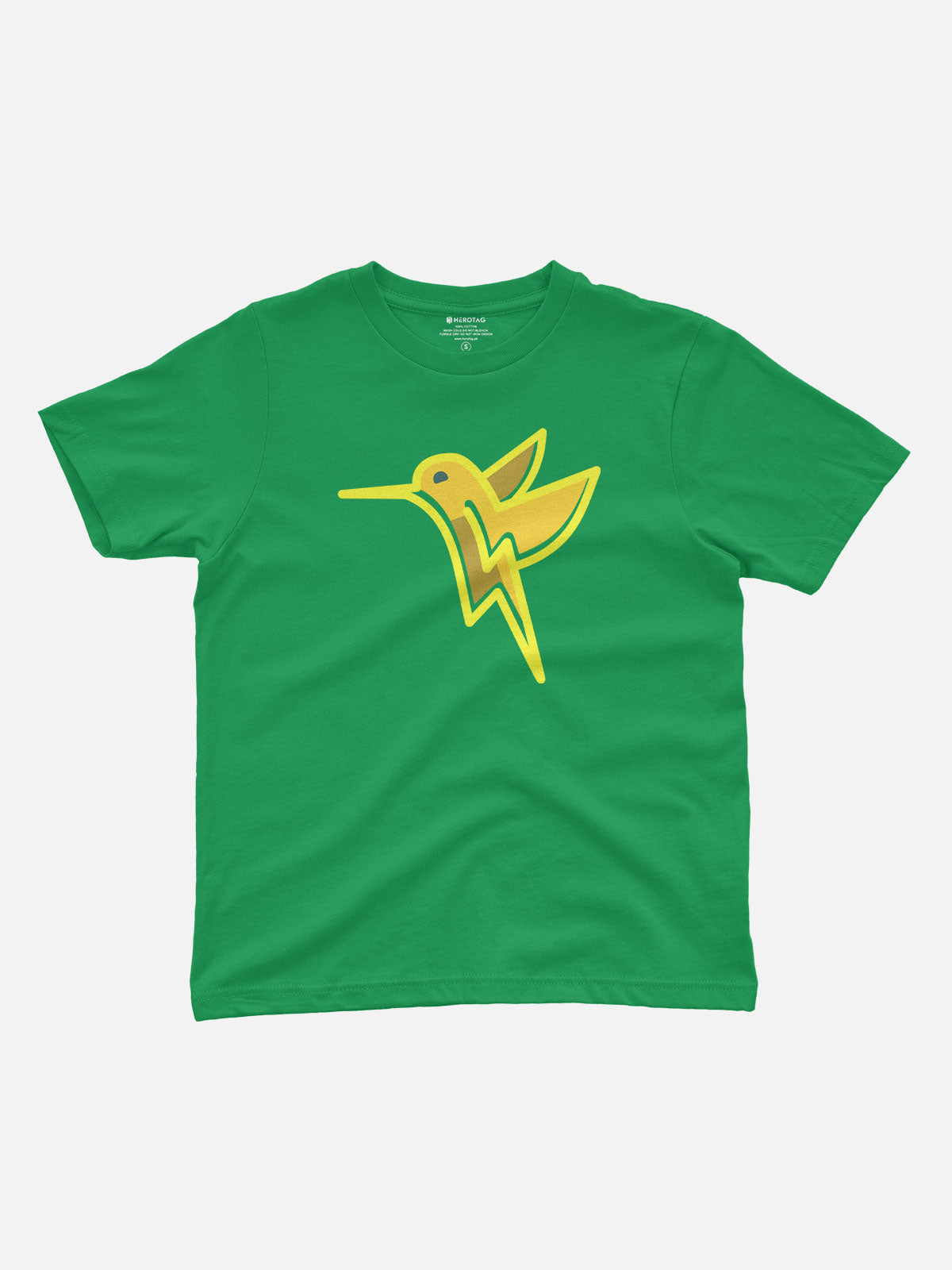 Hummingbird Soaring Kids T-Shirt