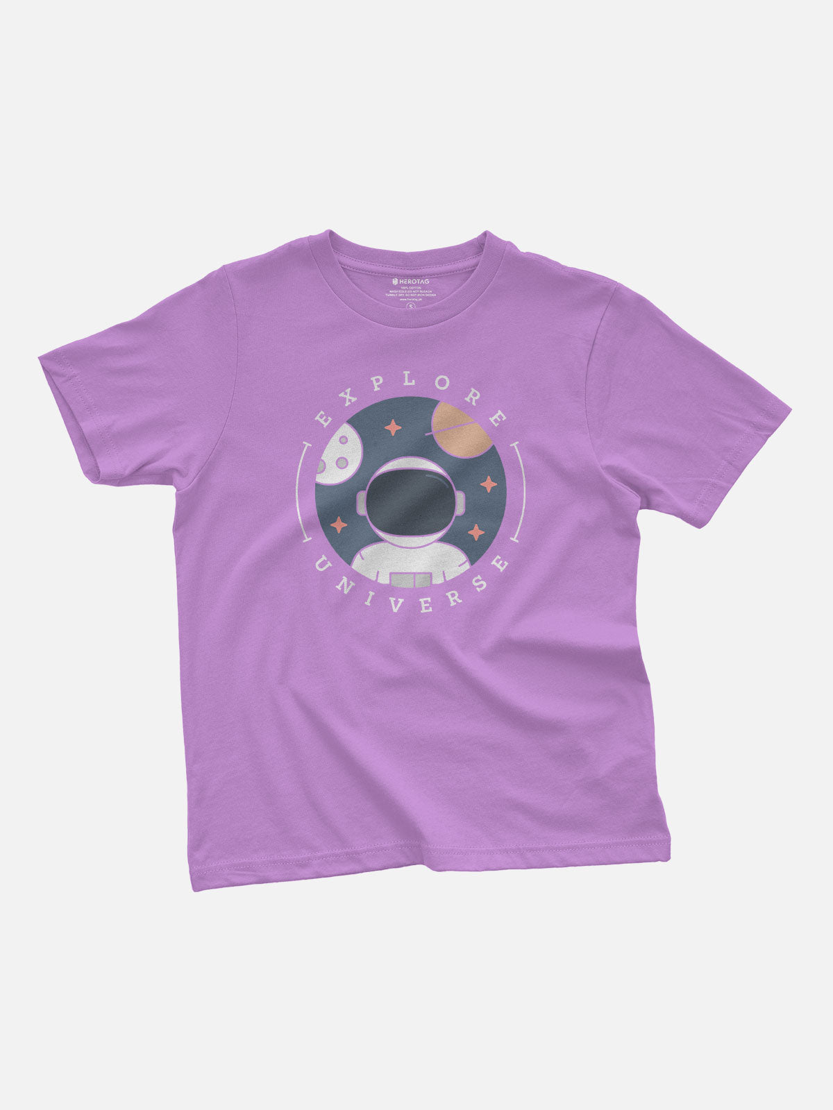 Explore Universe Kids T-Shirt